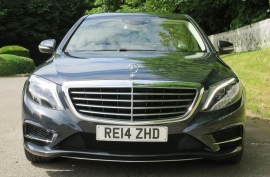 Mercedes-Benz S Class 3.0 S350 CDI BlueTEC AMG Lin