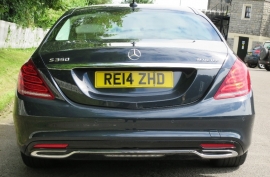 Mercedes-Benz S Class 3.0 S350 CDI BlueTEC AMG Lin