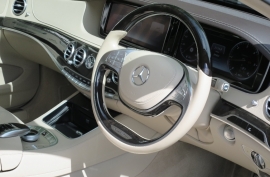 Mercedes-Benz S Class 3.0 S350 CDI BlueTEC AMG Lin