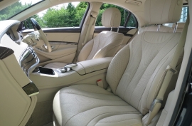 Mercedes-Benz S Class 3.0 S350 CDI BlueTEC AMG Lin