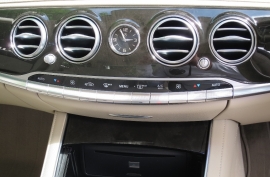 Mercedes-Benz S Class 3.0 S350 CDI BlueTEC AMG Lin