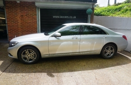 Mercedes-Benz S Class 3.0 S350L CDI BlueTEC SE