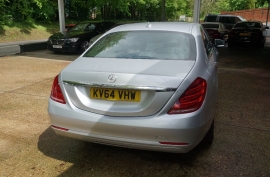 Mercedes-Benz S Class 3.0 S350L CDI BlueTEC SE