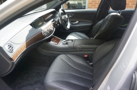 Mercedes-Benz S Class 3.0 S350L CDI BlueTEC SE