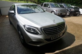 Mercedes-Benz S Class 3.0 S350L CDI BlueTEC SE