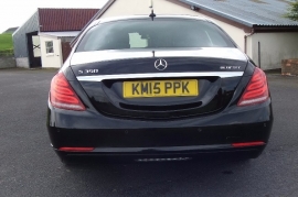 Mercedes-Benz S Class 3.0 S350L CDI BlueTEC SE