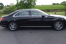 Mercedes-Benz S Class 3.0 S350L CDI BlueTEC SE
