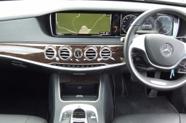 Mercedes-Benz S Class 3.0 S350L CDI BlueTEC SE