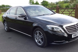 Mercedes-Benz S Class 3.0 S350L CDI BlueTEC SE