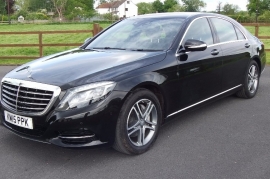 Mercedes-Benz S Class 3.0 S350L CDI BlueTEC SE