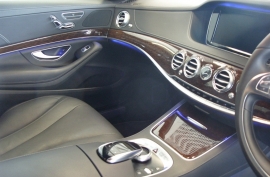 Mercedes-Benz S Class 3.0 S350L CDI BlueTEC SE