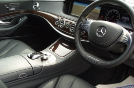 Mercedes-Benz S Class 3.0 S350L CDI BlueTEC SE