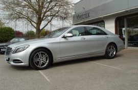Mercedes-Benz S Class 3.0 S350L CDI BlueTEC SE