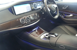 Mercedes-Benz S Class 3.0 S350L CDI BlueTEC SE