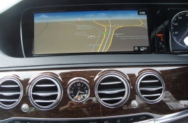 Mercedes-Benz S Class 3.0 S350L CDI BlueTEC SE