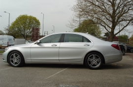 Mercedes-Benz S Class 3.0 S350L CDI BlueTEC SE