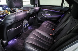 Mercedes-Benz S Class 3.0 S350L CDI BlueTEC