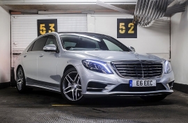 Mercedes-Benz S Class 3.0 S350L CDI BlueTEC