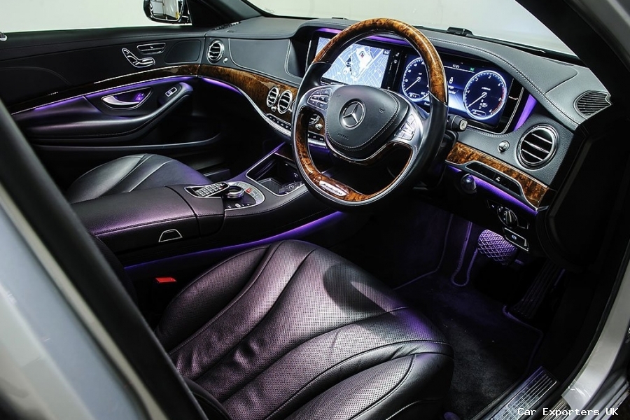 Mercedes-Benz S Class 3.0 S350L CDI BlueTEC