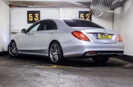 Mercedes-Benz S Class 3.0 S350L CDI BlueTEC