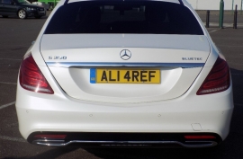 Mercedes-Benz S Class 3.0 S350L CDI BlueTEC