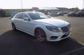 Mercedes-Benz S Class 3.0 S350L CDI BlueTEC