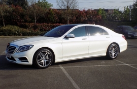 Mercedes-Benz S Class 3.0 S350L CDI BlueTEC