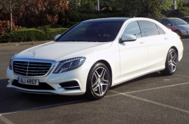 Mercedes-Benz S Class 3.0 S350L CDI BlueTEC
