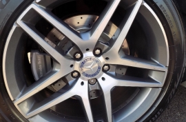 Mercedes-Benz S Class 3.0 S350L CDI BlueTEC