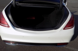 Mercedes-Benz S Class 3.0 S350L CDI BlueTEC