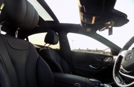 Mercedes-Benz S Class 3.0 S350L CDI BlueTEC