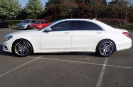Mercedes-Benz S Class 3.0 S350L CDI BlueTEC