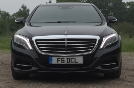 Mercedes-Benz S Class 3.0 S350L CDI BlueTEC SE