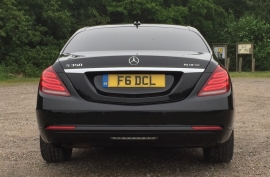 Mercedes-Benz S Class 3.0 S350L CDI BlueTEC SE