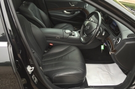 Mercedes-Benz S Class 3.0 S350L CDI BlueTEC SE