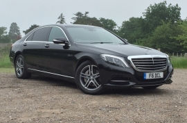 Mercedes-Benz S Class 3.0 S350L CDI BlueTEC SE