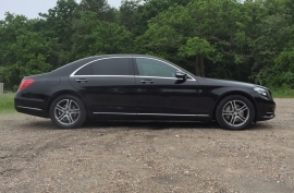 Mercedes-Benz S Class 3.0 S350L CDI BlueTEC SE