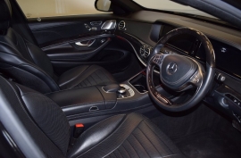 Mercedes-Benz S Class 4.7