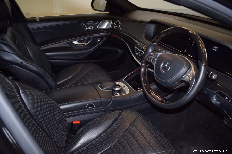 Mercedes-Benz S Class 4.7