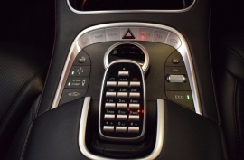 Mercedes-Benz S Class 4.7