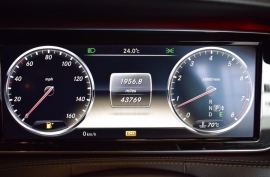 Mercedes-Benz S Class 4.7