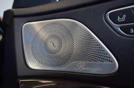 Mercedes-Benz S Class 4.7