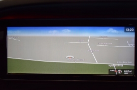 Mercedes-Benz S Class 4.7