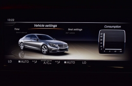 Mercedes-Benz S Class 4.7