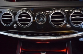 Mercedes-Benz S Class 4.7