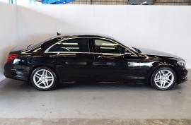 Mercedes-Benz S Class 4.7