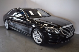 Mercedes-Benz S Class 4.7