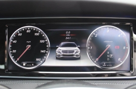 Mercedes-Benz S Class 3.0 S350d AMG