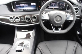 Mercedes-Benz S350D L AMG Line 3.0 4dr