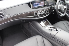 Mercedes-Benz S350D L AMG Line 3.0 4dr